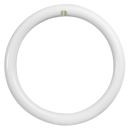LED Circular Bulb, 2000 lm, 20W, 12" dia.