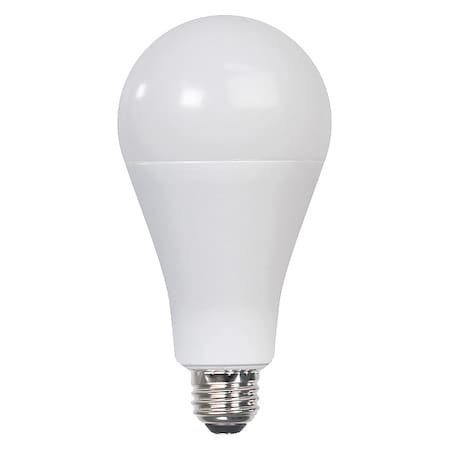 LED, 33 W, A23, Medium Screw (E26)