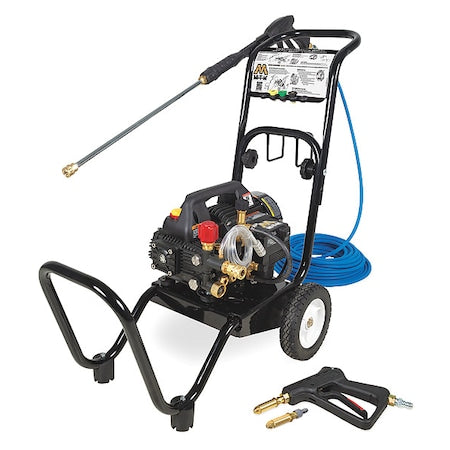 CordedPressureWasher, Cold, 1400psi, 120V