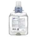 Hand Sanitizer, 1, 200mL, FragranceFree, PK4