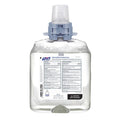 Hand Sanitizer, Cartridge, Foam, 550mL, PK4