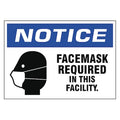 Adhesive Safety Sign, N513-710-V