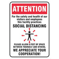 Safety Sign, 14x10, 56JU70