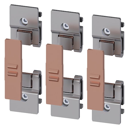 Replacement Contact Pieces, 3 Contacts