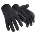 Work Gloves, Winter Liner, Size L, PR