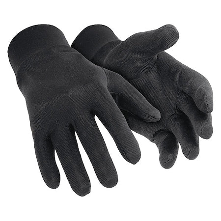 Work Gloves, Winter Liner, Size L, PR