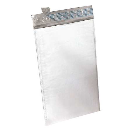Mailer Envelopes, White, PK100