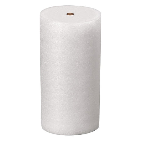 PackingFoamRoll, Wht, 1/8in, Non-Perforated