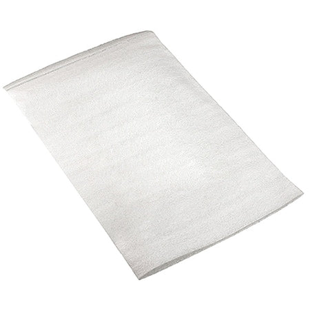 Foam Pouch, 1/8 in, 5x8 in, PK400