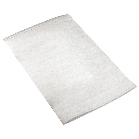 Foam Pouch, 1/8 in, 8x12 in, PK150