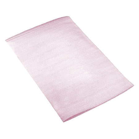 Foam Pouch, 1/8 in, 9x12 in, PK150