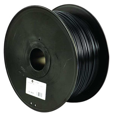 Filament, PLA Material, 2.85mm dia., Black