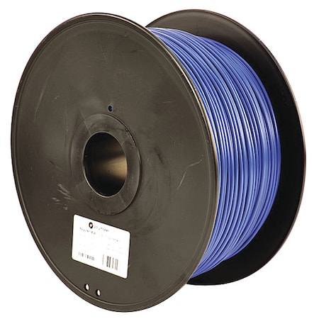 Filament, PLA Material, 2.85mm dia., Blue