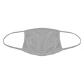 Reusable Face Mask, 3, None, White, Universal, 10 PK