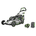 Walk Behind Mower, Variable Speed