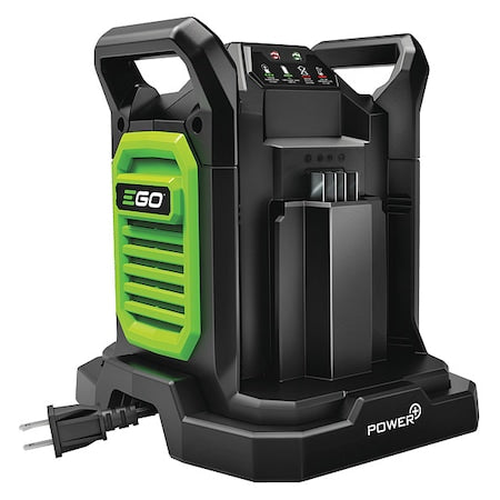 Charger, 120V AC, (2) 56V