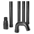 Extension Tube, 4" W x 99-5/8"H x 4" D