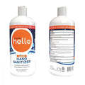 Hand Sanitizer,Liquid,32 oz.,PK16