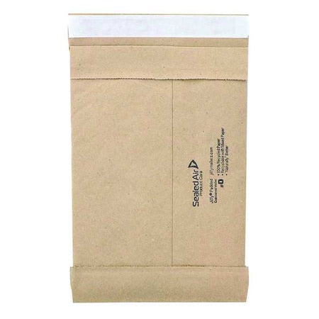 Padded Mailer, Yellow, PK250