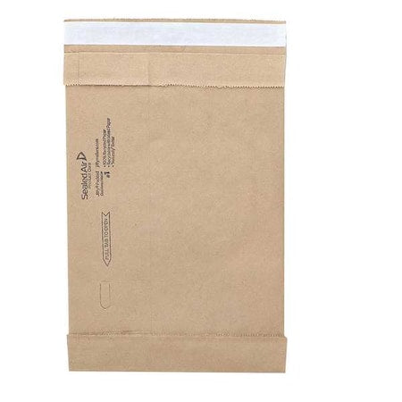 Padded Mailer, Yellow, PK100