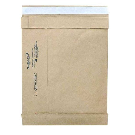 Padded Mailer, Yellow, PK100
