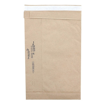 Padded Mailer, Yellow, PK100