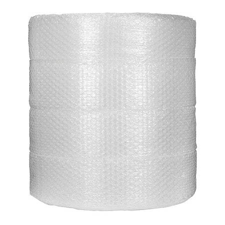 Bubble Rolls, 188 ft. L, 48" W, Color: Clear