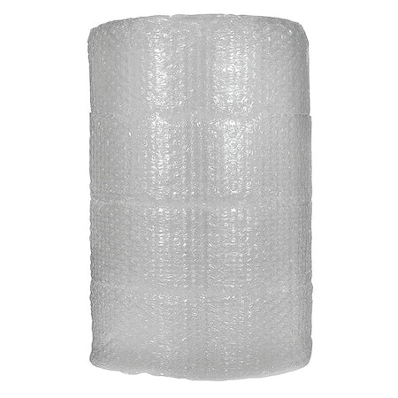 Bubble Rolls, 1/2 in, Clear, PK2