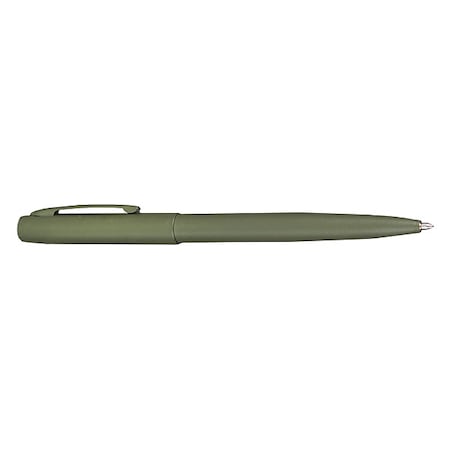 Pen, Black, Non-Erasable, Ballpoint