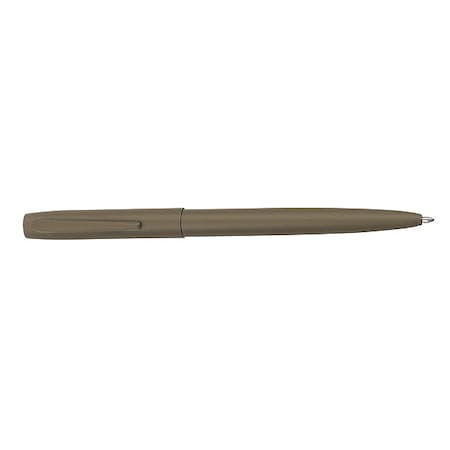 Pen, Black, Non-Erasable, Ballpoint
