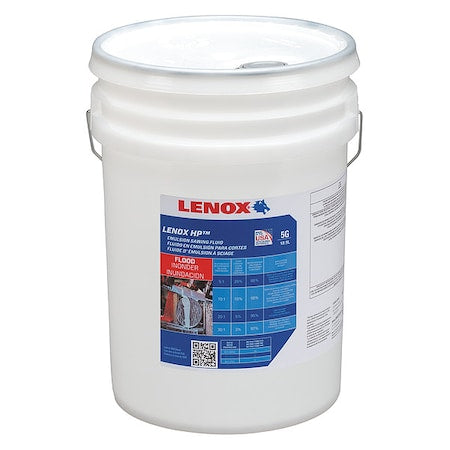 5 Gallon LENOX HP Lubricant