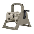 Garden Hose Reel, Wall Mount, 12 in, Resin