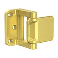 Privacy Latch, 1-3/4" L, 2-1/4" W