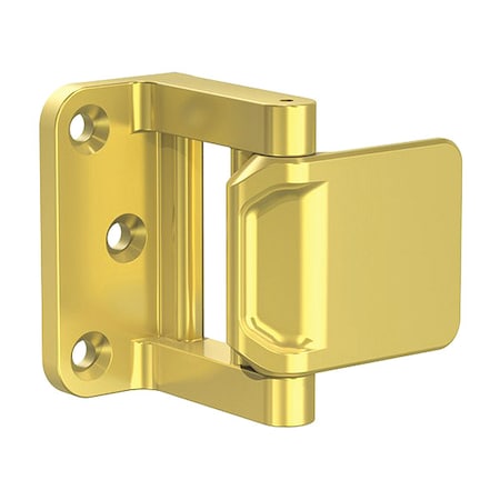 Privacy Latch, 1-3/4" L, 2-1/4" W