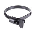 Worm Gear Hose Clamp, Plastic, Hex, PK10