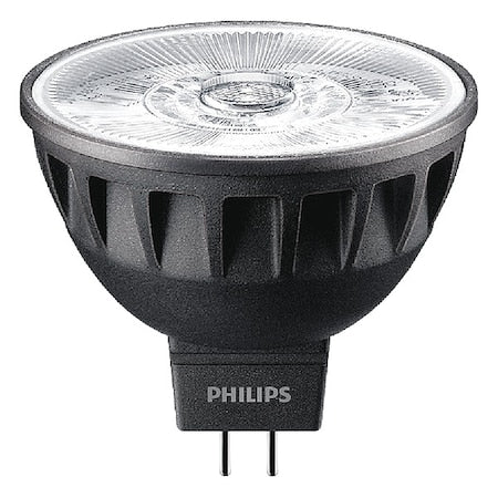 LED, 7.8 W, MR16,2-Pin (GU5.3)