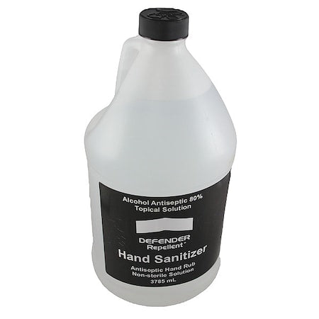 Hand Sanitizer, Size 1 gal., PK4