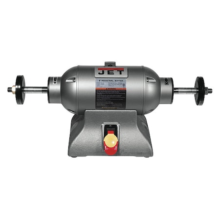 JET 8 in Single Speed Industrial Buffer