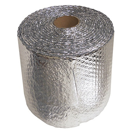 Bubble Roll, 3/16 in, Silver