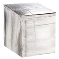Silver Insulated Pallet Cover, 40 in W, 48 in L, 5 PK