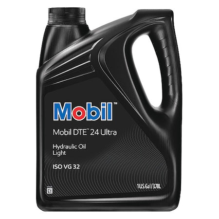 1 gal Jug, Hydraulic Oil, 32 ISO Viscosity, Not Specified SAE, 4 PK