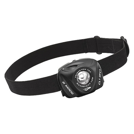 Tactical Headlamp,Plastic,Black,170lm