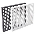 Inlet Cover, Steel