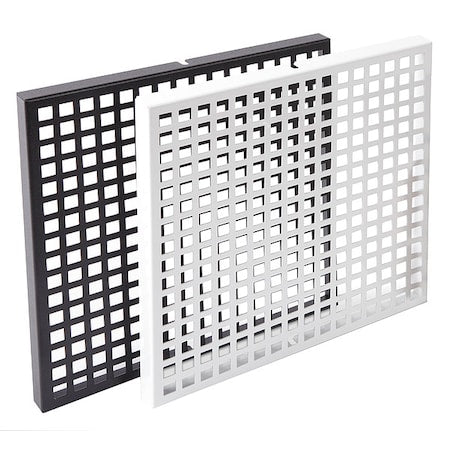 Inlet Cover, Steel