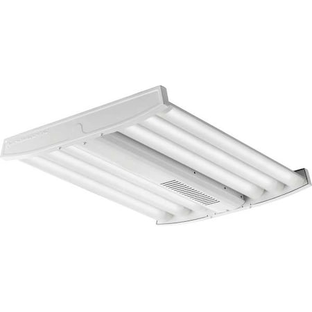 LED High Bay, White, IBG, 255/8 in L, 205/8 in W