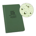 Notebook, Fabrikoid, 3-3/4" x 6-1/2" Size
