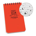 Notebook, Polydura, 3" x 5" Size