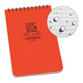 Notebook,Polydura,4"" x 6"" Size