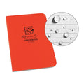 Notebook,Field Flex,3-1/8"" x 5"" Size