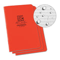 Notebook, Field Flex, 4-1/8" x 7" Size, PK3
